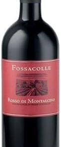 Fossacolle, Rosso di Montalcino, ROTWEIN (case of 6x75cl), Italien/Toskana