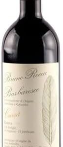 Bruno Rocca, Barbaresco Riserva `Currà`, ROTWEIN (case of 3x75cl), Italien/Piemonte