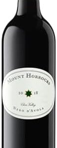 Mount Horrocks, Clare Valley Nero d'Avola, ROTWEIN (case of 6x75cl) Australien/South Australia (2018)
