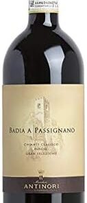 MARCHESI ANTINORI Gran Selezione Badia a Passignano Chianti Classico 2019