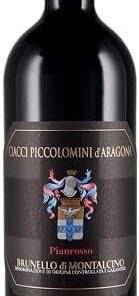 Ciacci Piccolomini D'Aragona Pianrosso Brunello di Montalcino 2017 0,75 l