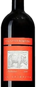 Barbaresco Bordini LA SPINETTA 2016
