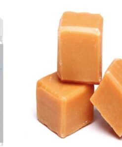 Englischer Toffee - Fudge Aroma Konzentrat - Vegan - Sasami - 10ml