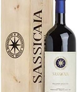 TENUTA SAN GUIDO Sassicaia 2018 Magnum OWC