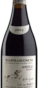 Barbaresco Asili Riserva Ca Del Baio 2018