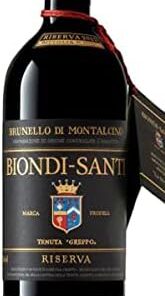 BIONDI SANTI Brunello di Montacino Riserva 2015