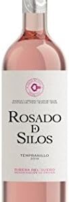 Rosado, Cillar de Silos, Ribera del Duero (case of 12), Spanien/Ribera Del Duero, Tempranillo, (Rotwein) 2018