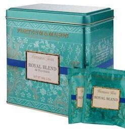 Fortnum & Mason FORTNUM & MASON, Royal Blend, Dose mit 50 Teebeuteln