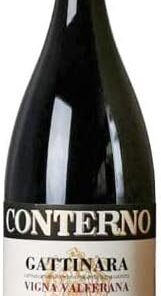 CONTERNO CANTINE NERVI Gattinara Vigna Valferana 2018
