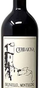 Cerbaiona Brunello di Montalcino 2017