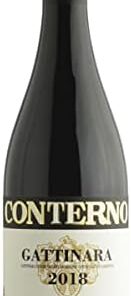 CONTERNO CANTINE NERVI Gattinara 2018 Magnum