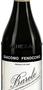 GIACOMO FENOCCHIO Barolo Castellero 2019