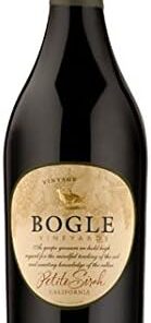 Petite Sirah, Bogle Vineyards (case of 6), Kalifornien/Vereinigte Staaten, Petit Sirah, (Rotwein)