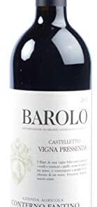 Barolo CASTELLETTO VIGNA PRESSENDA 2015 Conterno Fantino