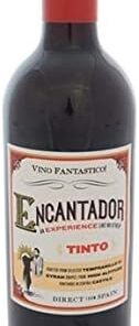 Encantador, Tempranillo Syrah, ROTWEIN (case of 6x75cl) Spanien/Central Castile