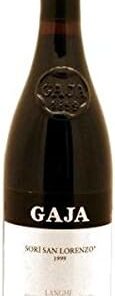 GAJA Sori San Lorenzo Langhe Rosso 2017