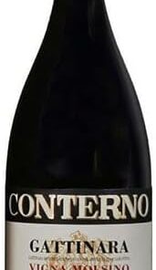 CONTERNO CANTINE NERVI Vigna Molsino Gattinara 2020