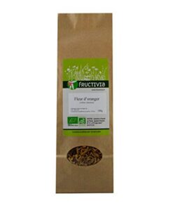 Bio-Tisane von Oranger 100 g, lose