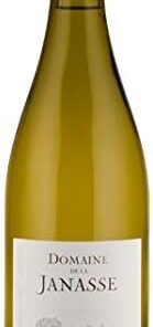 Cote du Rhone Blanc, Domaine de la Janasse, 75cl, Rhone/Frankreich, Grenache Blanc, (Weisswein)