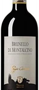 TIEZZI Poggio Cerrino Brunello di Montalcino 2015