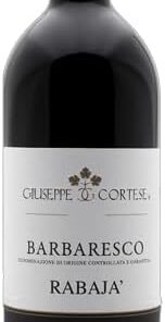 GIUSEPPE CORTESE Barbaresco Rabaja Riserva 2016, Rot Wein, 100% Nebbiolo, Barbaresco DOCG, 750 ml, 14,5% Vol