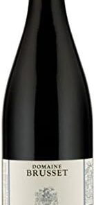 Cotes Ventoux Boudalles, Domaine Brusset, 75cl. (case of 6), Rhone/Frankreich, Grenahce, (Rotwein)