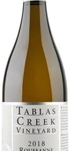 Tablas Creek, Paso Robles Roussanne, WEIßWEIN (case of 6x75cl) Vereinigte Staaten/Kalifornien