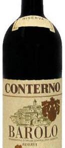 Barolo Riserva MONFORTINO G. Conterno 2013