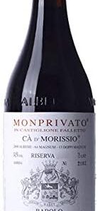 GIUSEPPE MASCARELLO Barolo Riserva Monprivato Ca' d'Morissio 2012