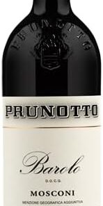 PRUNOTTO Barolo Mosconi 2019