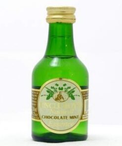 Natural Chocolate Mint Essence - 500ml Super Strength