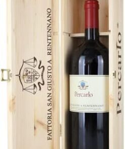 San Giusto a Rentennano Percarlo 2010 Magnum