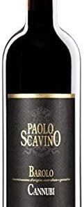 Barolo DOCG Cannubi Paolo Scavino 2014