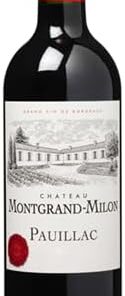 Château Montgrand-Milon, Pauillac, ROTWEIN, (case of 6x75cl), Frankreich/Bordeaux
