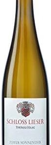 WEINGUT SCHLOSS LIESER, Riesling, Juffer-Sonnenuhr Großes Gewächs, WEIßWEIN (case of 6x750ml) Deutschland/Mosel