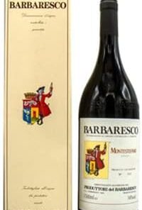 Produttori del Barbaresco Barbaresco Riserva Montestefano 2017 Magnum