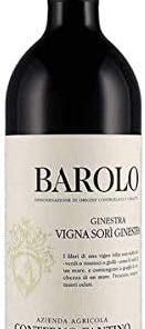 Barolo SORÌ GINESTRA 2015 Conterno Fantino