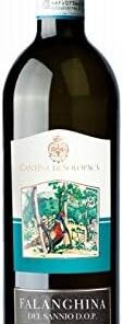 Weißwein Falanchina Sannio D.O.P. - Cantine di Solopaca - 6 Stück Karton