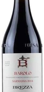 Barolo 2013 Sarmassa Brezza