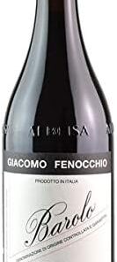 GIACOMO FENOCCHIO Villero Barolo 2018