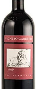 LA SPINETTA Barolo Garretti 2017