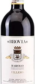 BROVIA Villero Barolo 2017