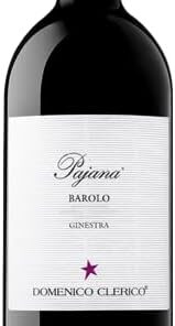 DOMENICO CLERICO Barolo Pajana Ginestra 2020