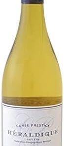 Heraldique, Cuvée Prestige Blanc Pays d'Oc, Weißwein (case of 6x75cl) Frankreich/Languedoc-Roussillon
