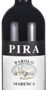 LUIGI PIRA Barolo Marenca 2018