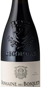 Domaine des Bosquets, `Le Lieu Dit` Gigondas, ROTWEIN (case of 6x75cl), Frankreich/Southern Rhône