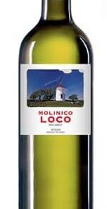 Molinico Loco, Macabeo, WEIßWEIN (case of 6x75cl) Spanien/Murcia