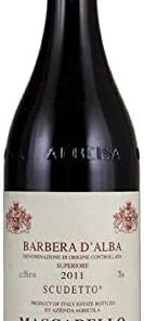 Giuseppe Mascarello Scudetto Barbera d'Alba Superiore 2022
