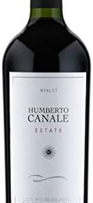Estate Merlot, Humberto Canale Patagonia, 75cl, Patagonia/Argentinien, Merlot, (Rotwein)