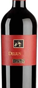 Rotwein DELIUS D.O.C.G - Cantina Del Taburno - 6 Stück Karton